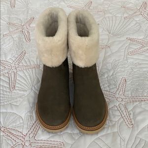 Timberland waterproof above ankle boots